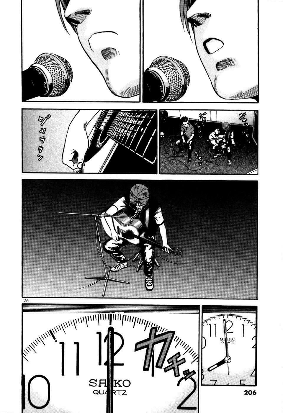 giấy báo tử chapter 1.6 25