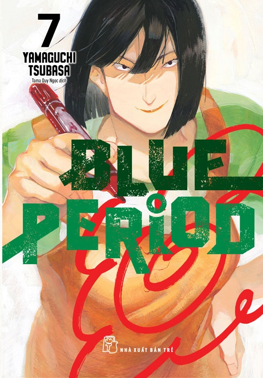 Blue Period - Tập 7  - Tntmanga