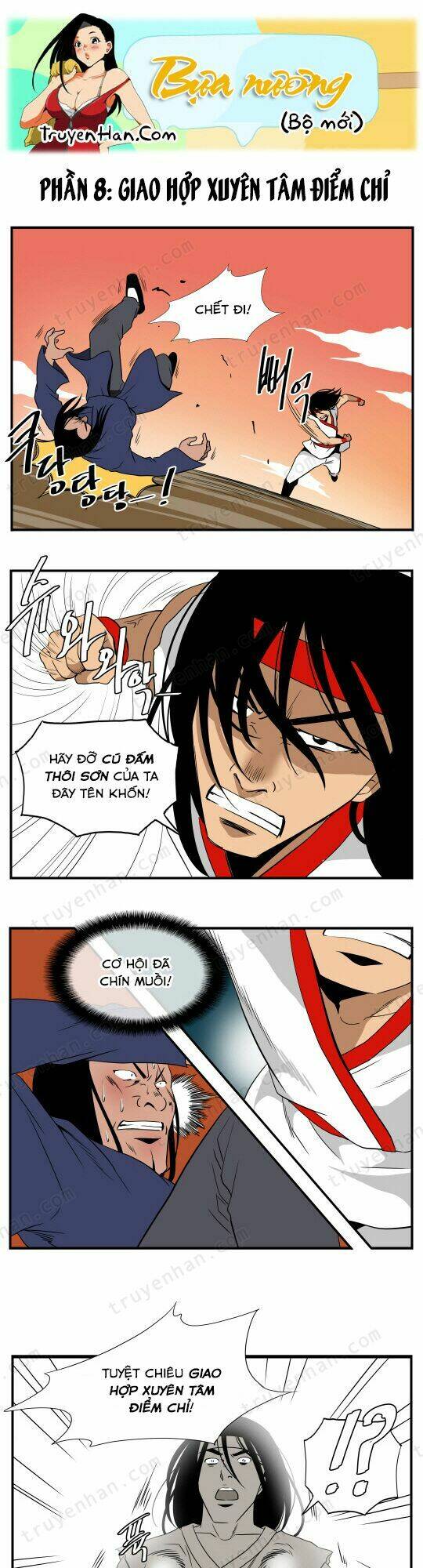 truyện bựa hàn quốc xẻng chapter 8 2