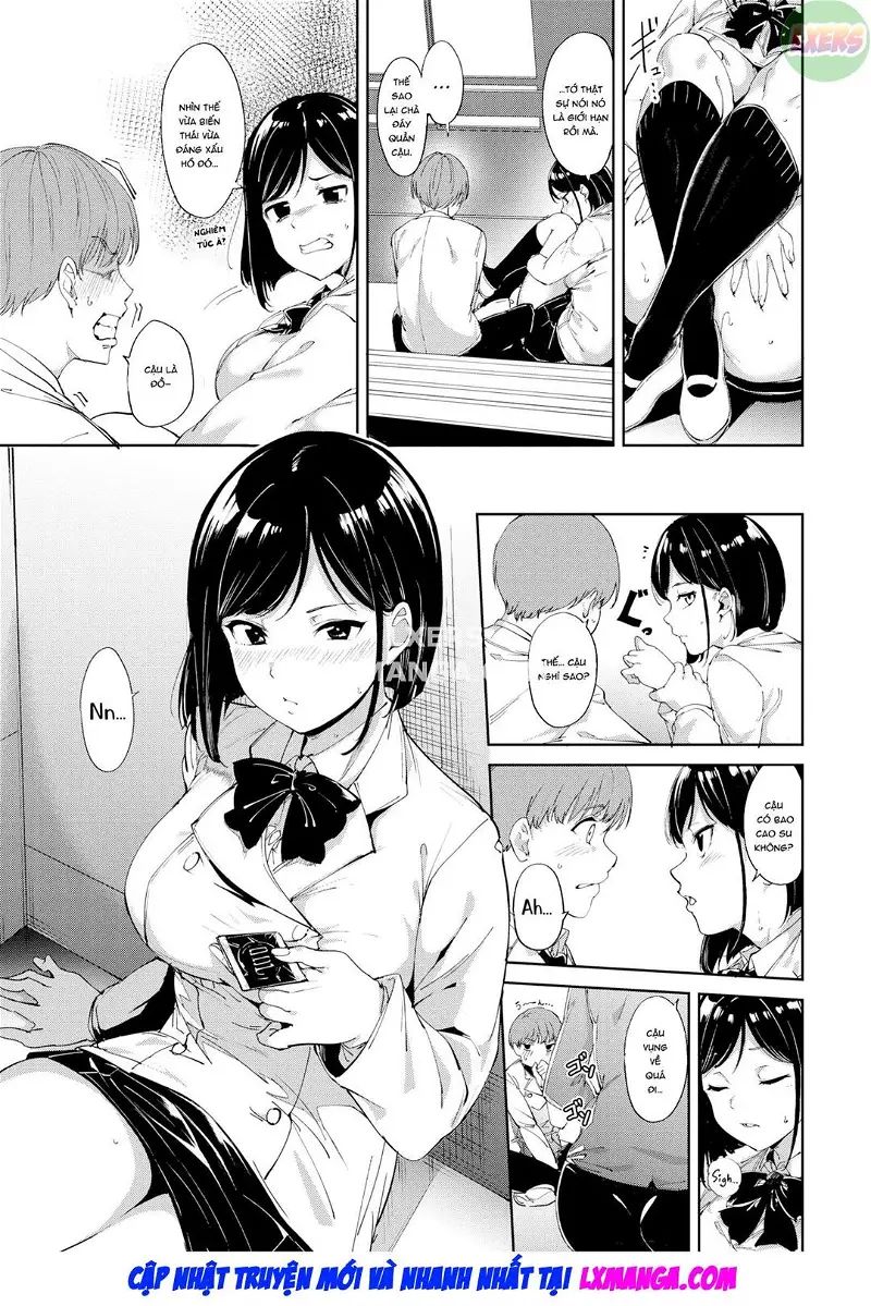 thói quen hàng ngày chapter 1 11