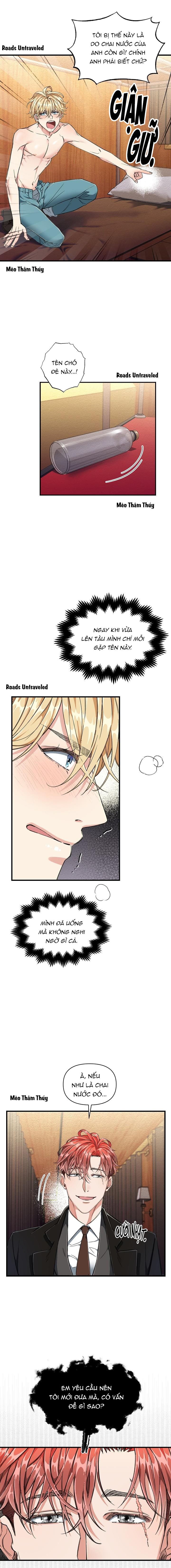 chuyến tàu cuồng loạn chapter 2 13