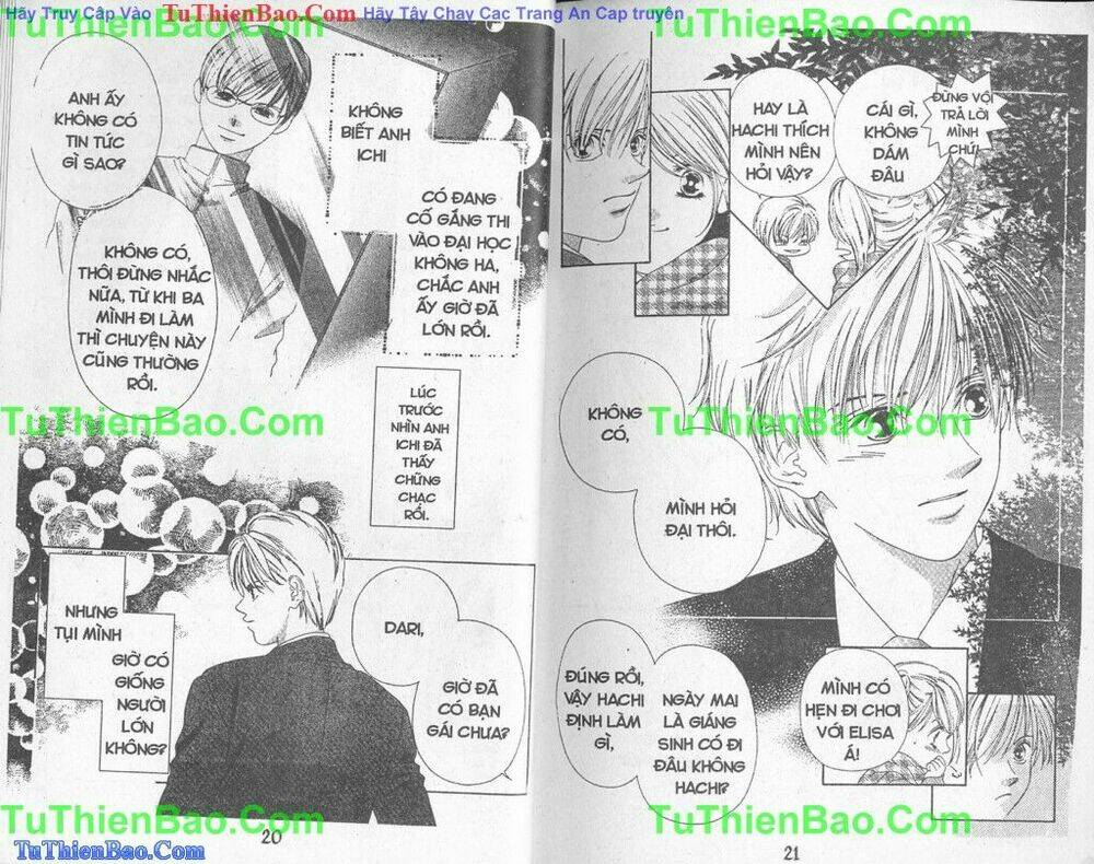 quả chín mọng chapter 1 9