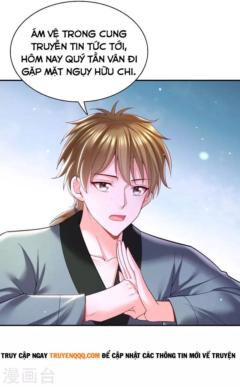 ngã tại hậu cung đương đại lão nữ chapter 118 20