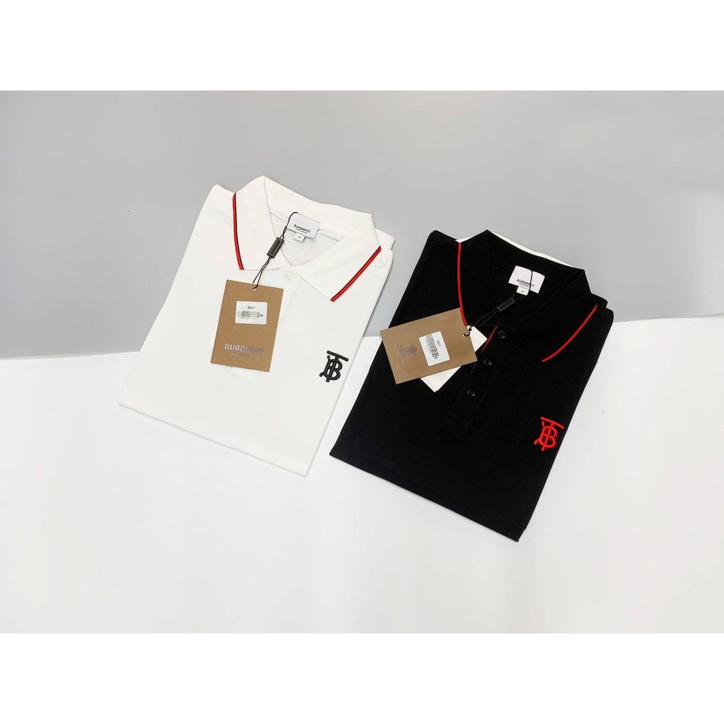 ÁO POLO LOGO TB THÊU NỔI