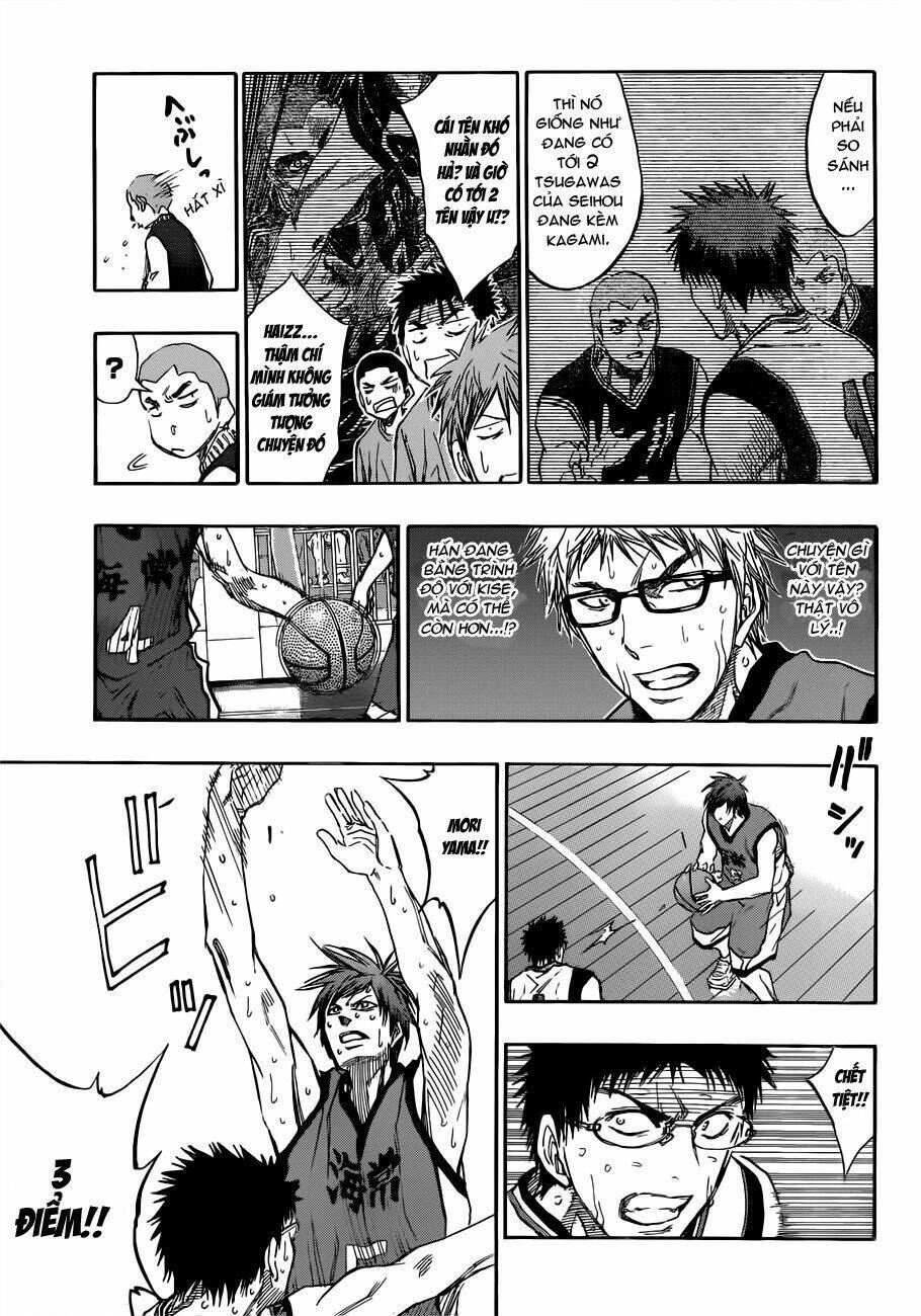 vua bóng rổ kuroko chapter 192 7