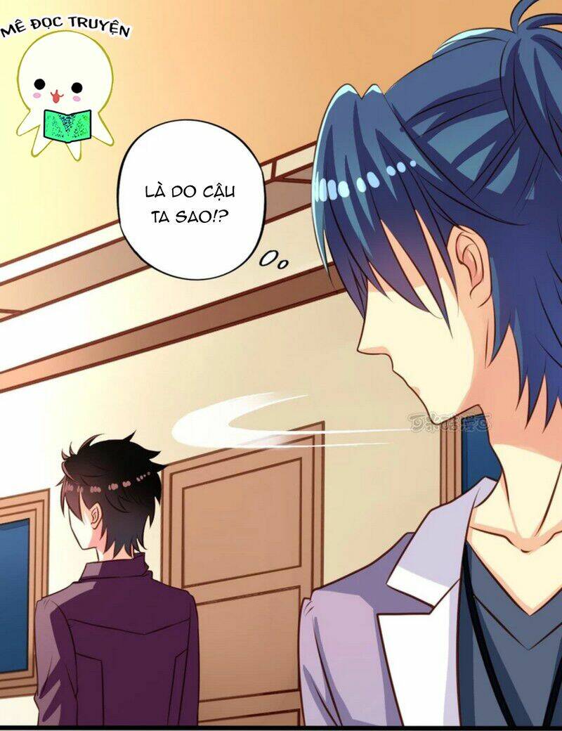 ông chủ của tôi là yêu quái chapter 34 11