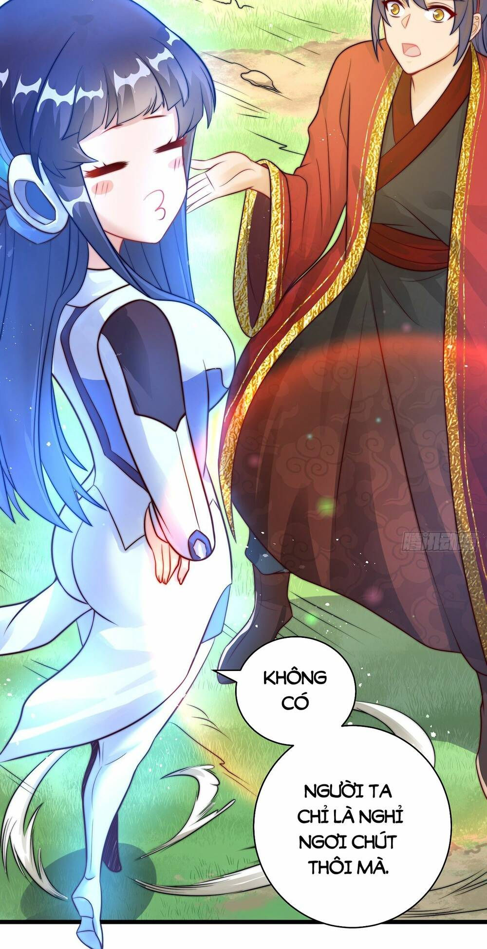 cường giả tuyệt thế chỉ muốn làm ruộng chapter 1 13