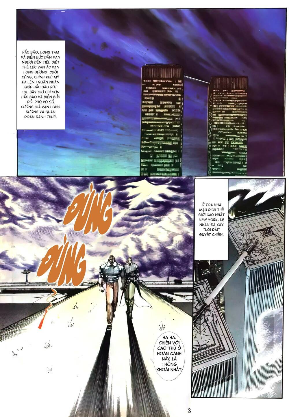 hắc báo liệt truyện chapter 58 3