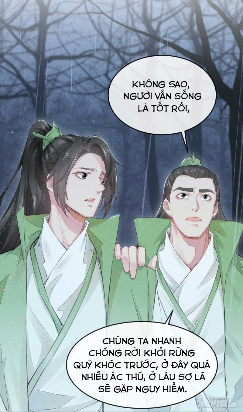 mưu đồ bất quỹ chapter 9 28