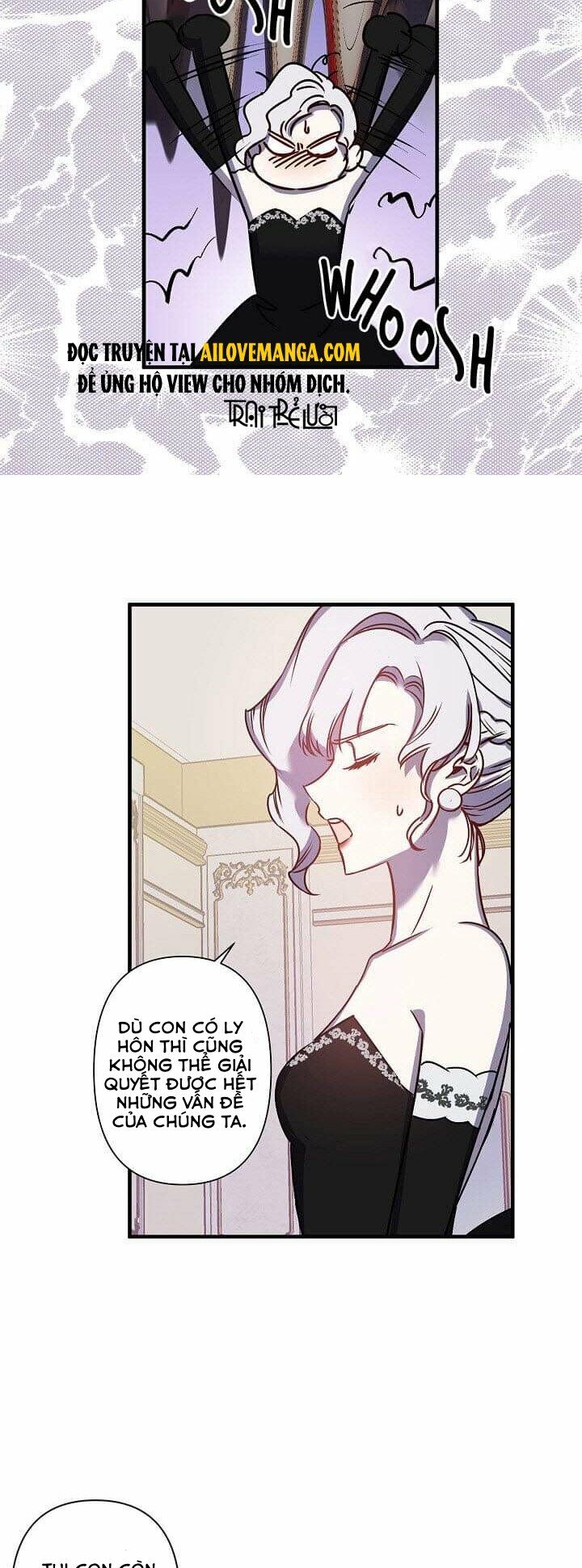 hôn lễ báo thù chapter 44 9