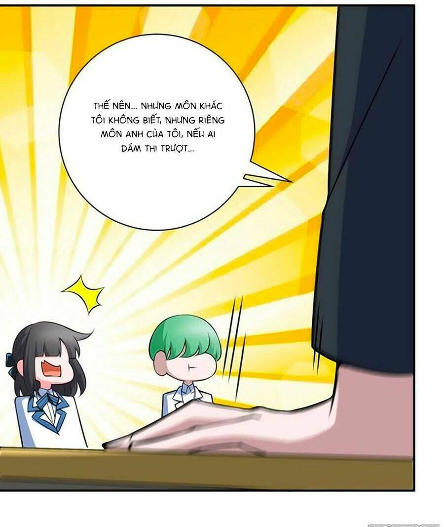 người yêu khát máu của tôi chapter 67 7