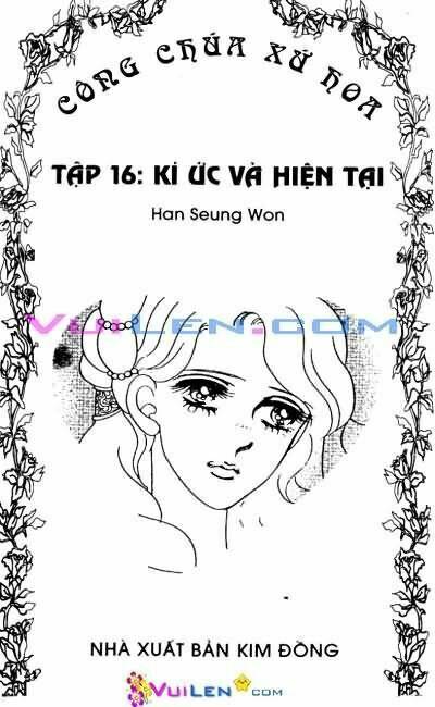 princess - công chúa xứ hoa (bản đẹp) chapter 16 3