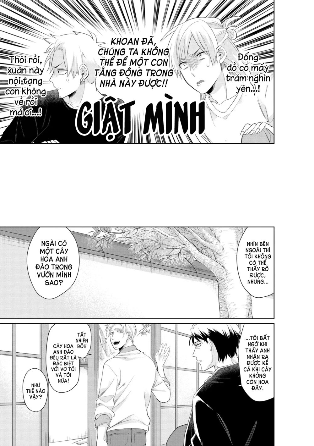 con gái ông trùm và người giám hộ chapter 24 12