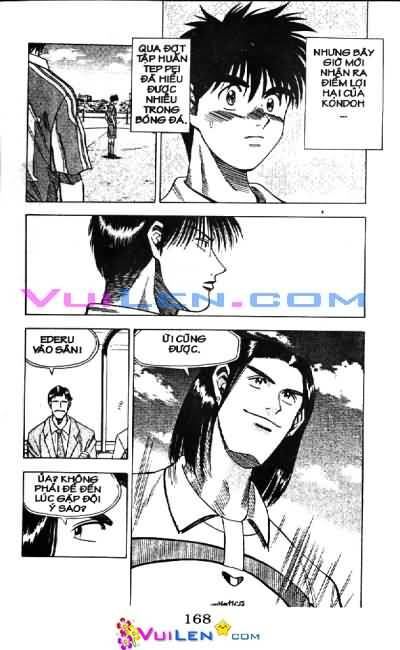 vũ điệu trên sân cỏ - fantasista chapter 7 170