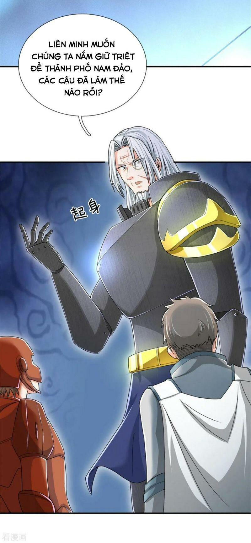 vú em tiên tôn đi ở rể chapter 163 20