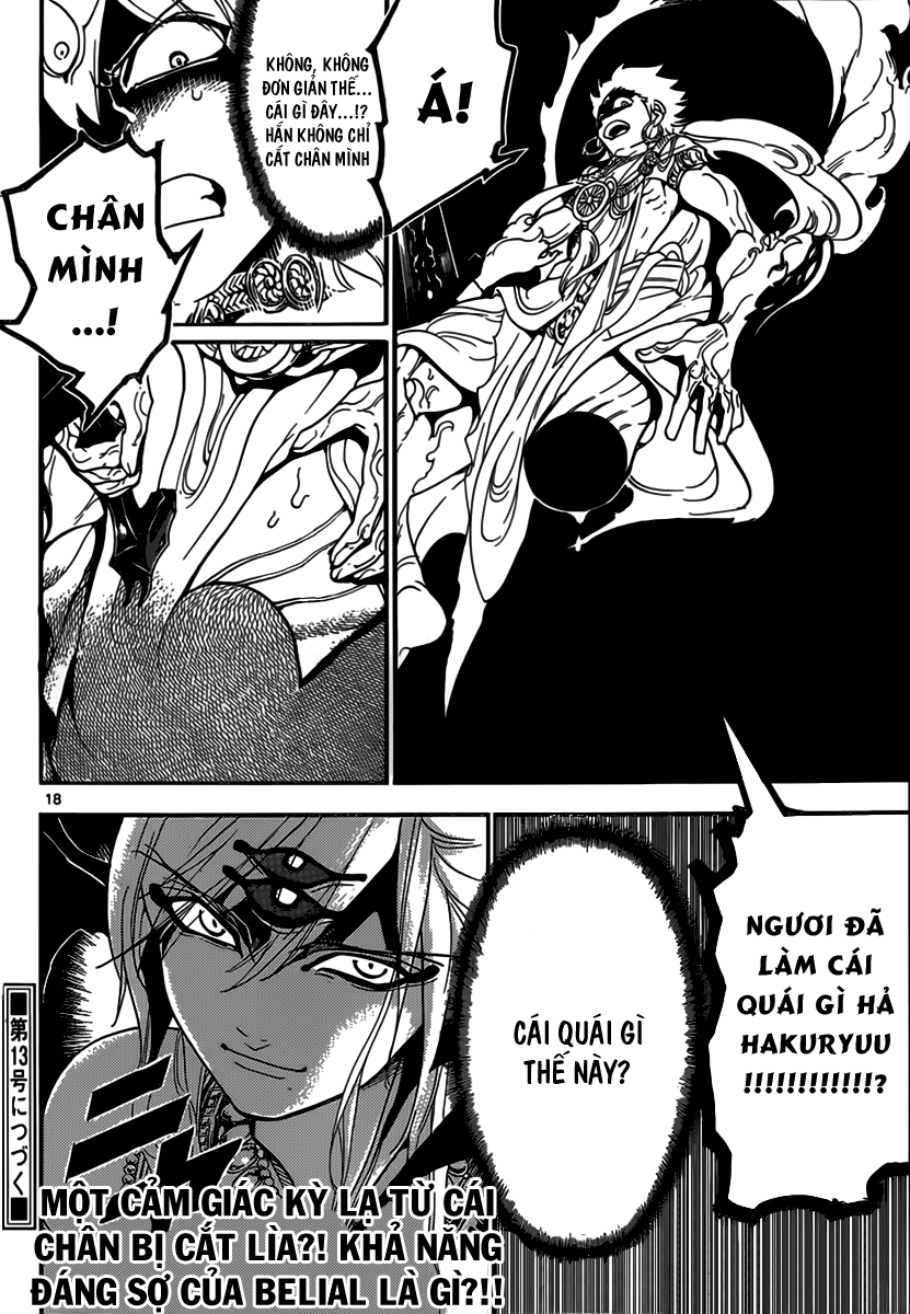 magi - the labyrinth of magic chapter 256 17
