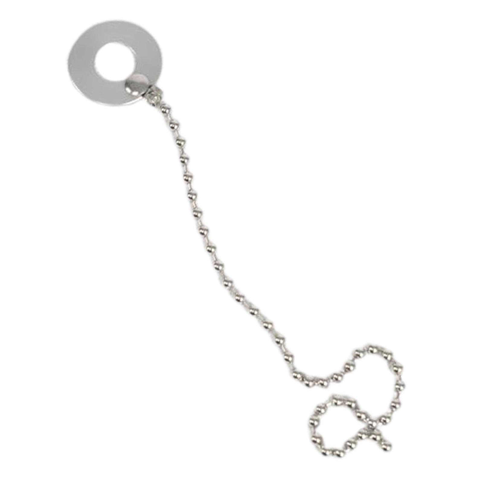 Replacement Cymbal Chain Rack Drum Fitments Wear Resistant Mounts Hardware