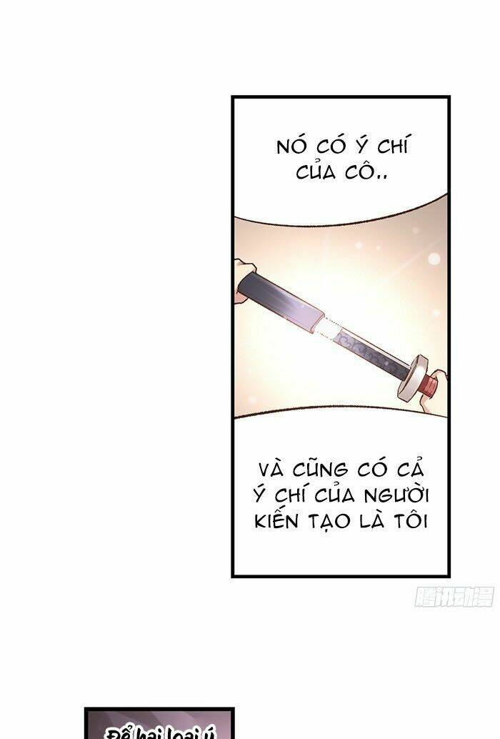 vì tôi là ông chú mở tiệm bán vũ khí chapter 54 48