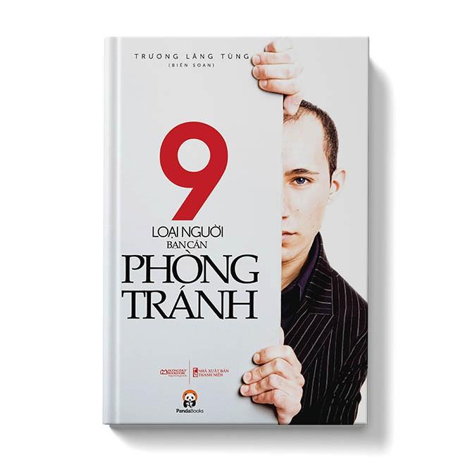 Sách - 9 Loại Người Bạn Cần Phòng Tránh