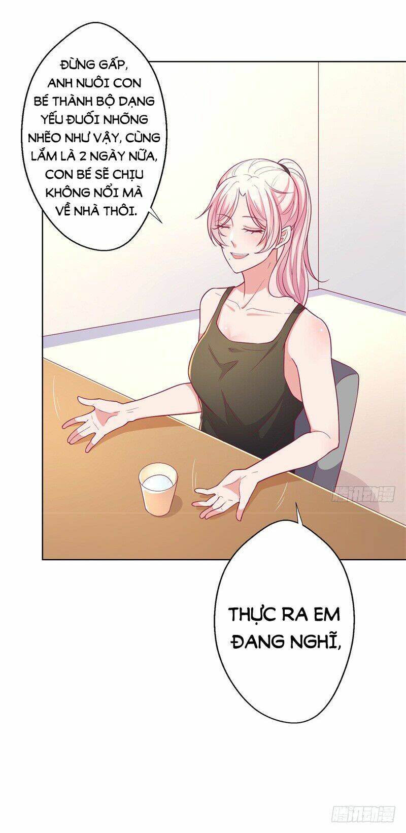 ngạo kiều tổng tài sủng điềm thê chapter 18 25
