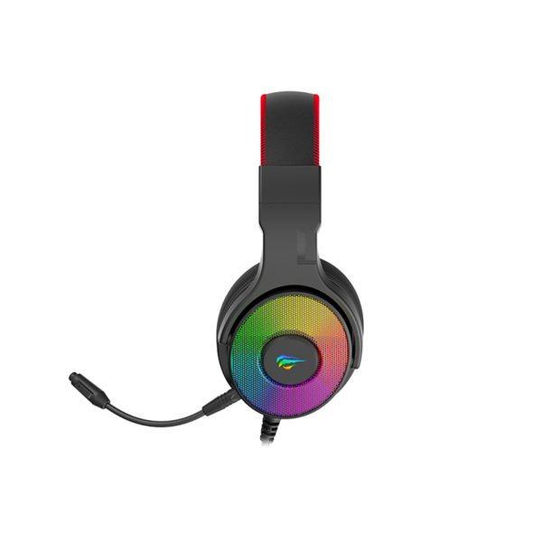 Tai nghe Havit H2028U RGB Gaming Hàng chính hãng