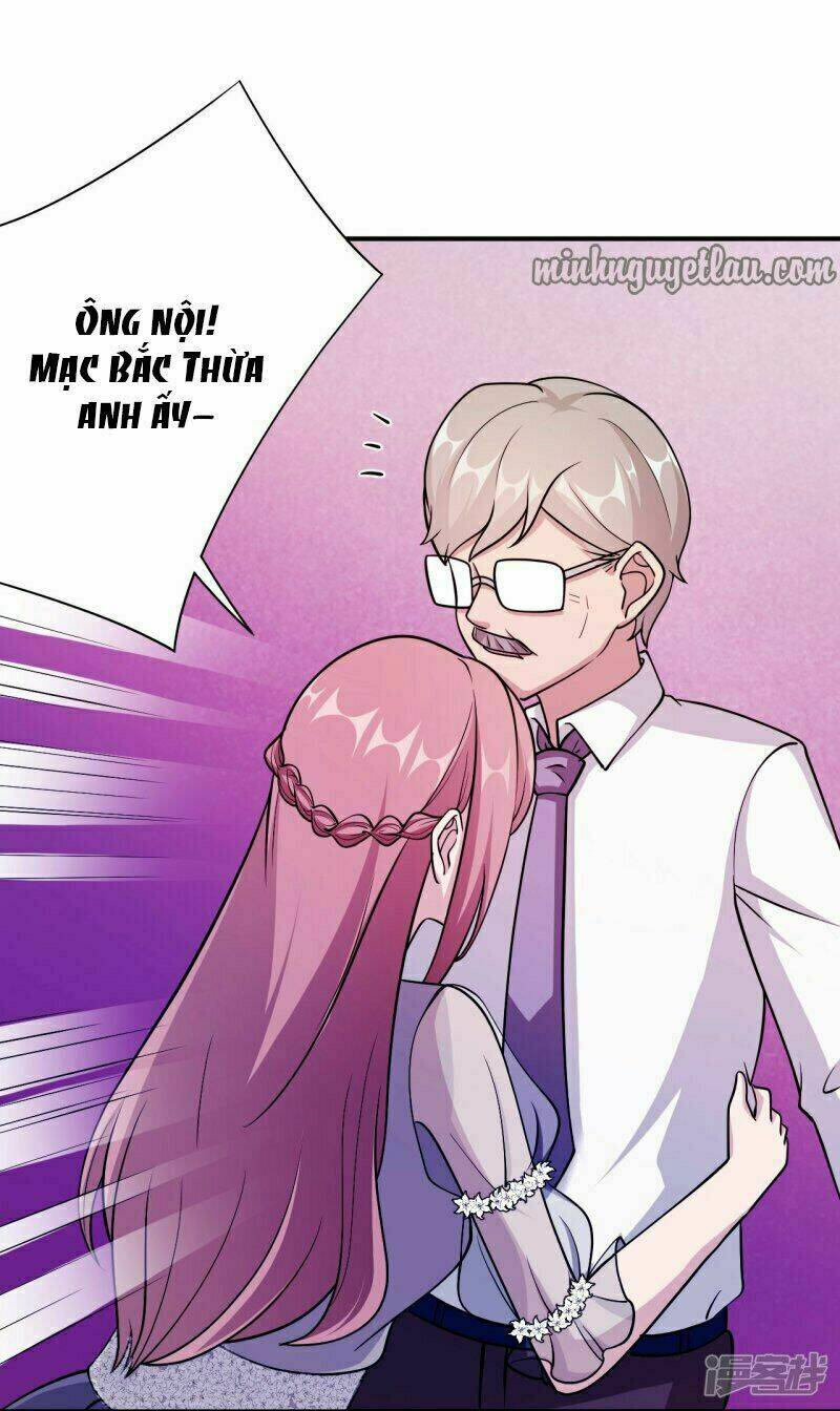 mạc thiếu bức hôn: vợ mới khó chống đỡ chapter 94 40