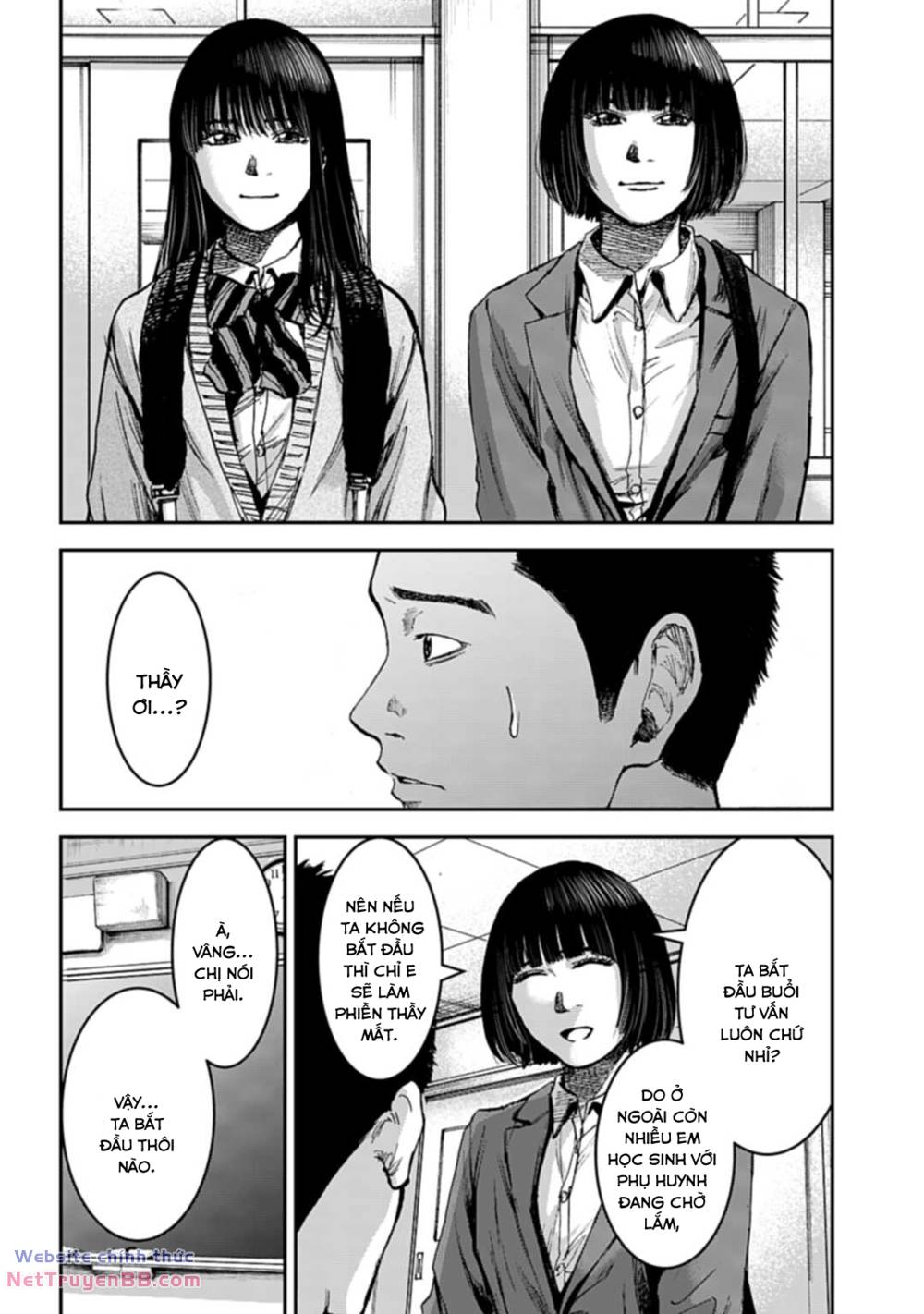 Gia Đình Vui Vẻ - Mẹ Thuê Báo Oán chapter 13.1 8