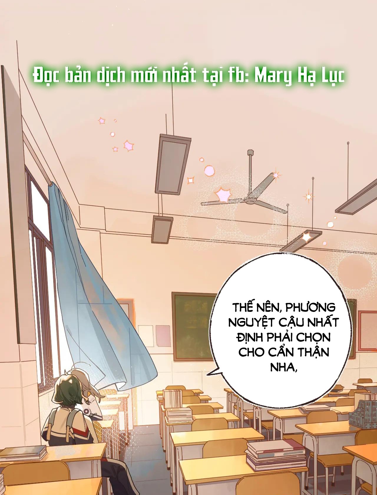 phía tây mặt trời, phía đông mặt trăng chapter 0 5