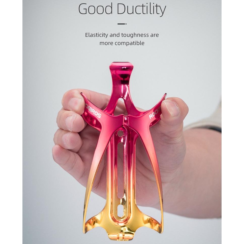 Giá Đỡ Bình Nước Gắn Xe Đạp ROCKBROS Tiện Lợi