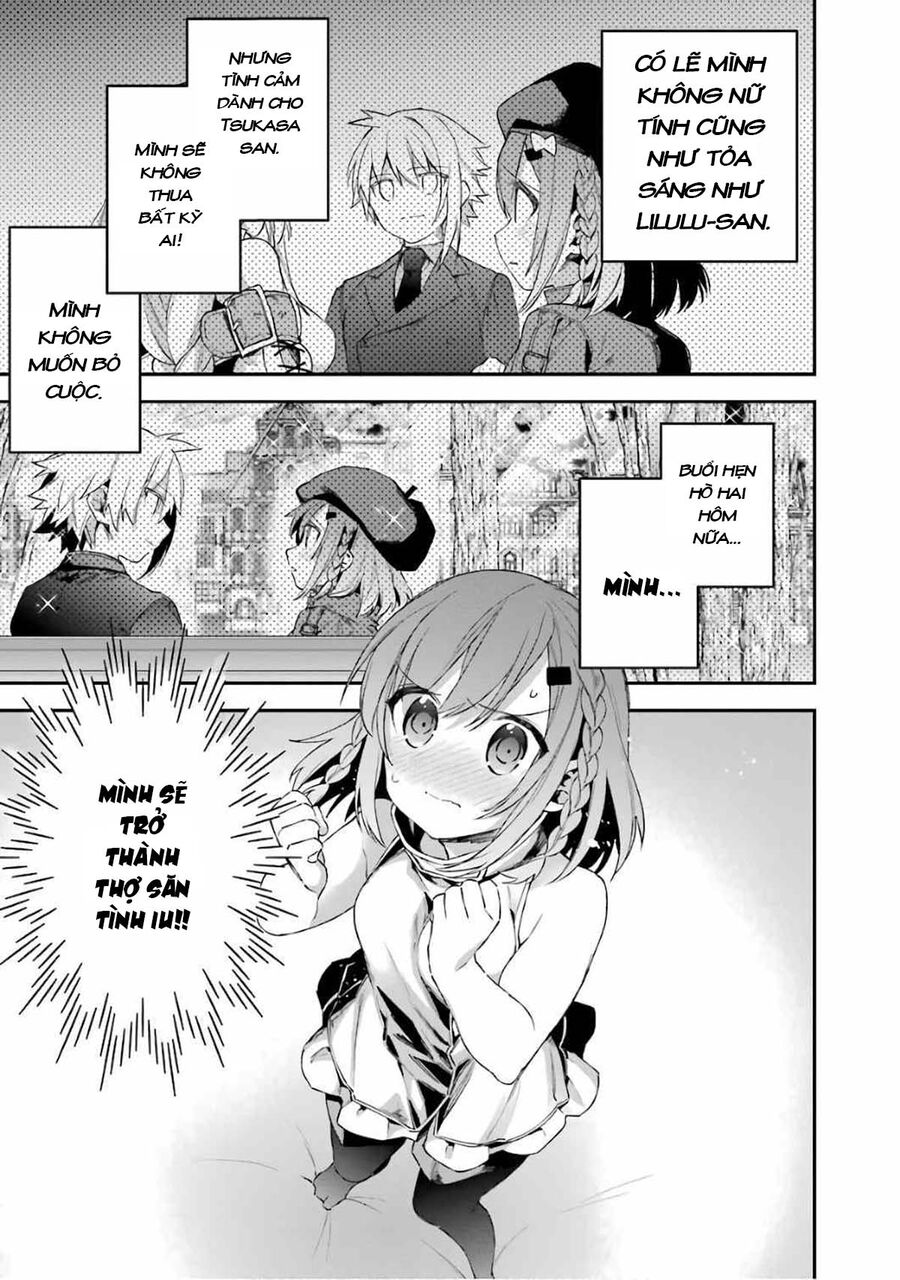 choujin koukousei-tachi wa isekai demo yoyuu de ikinuku you desu [manga] chapter 34 11