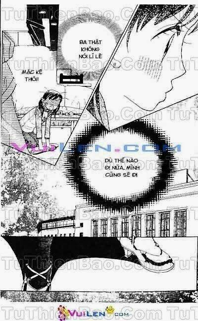 1/4 tình yêu chapter 9 46