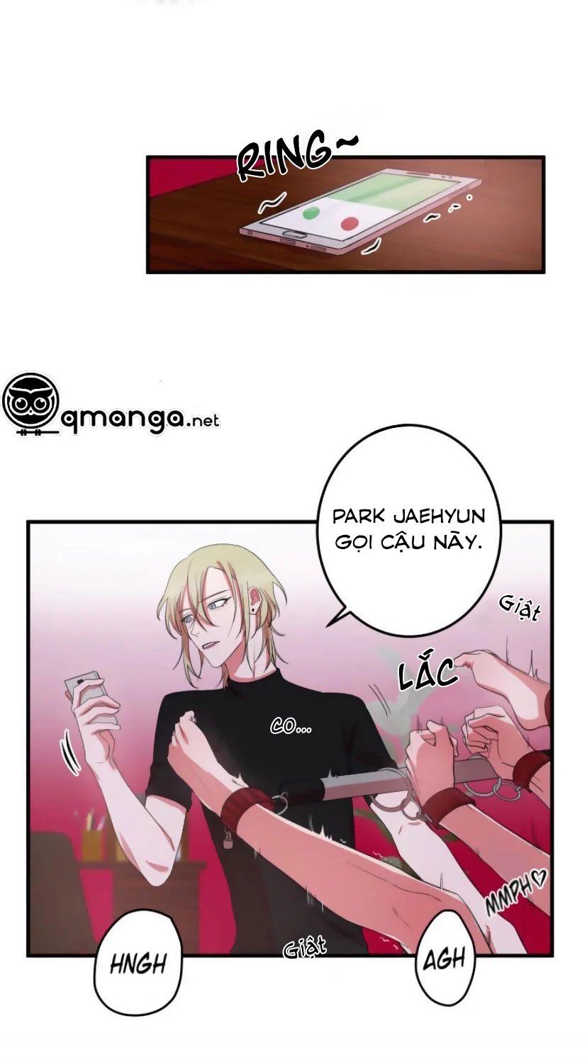 người tình dâm đãng của tôi chapter 13 33