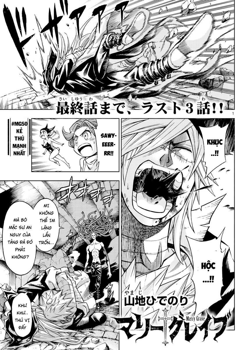 marry grave chapter 50 1
