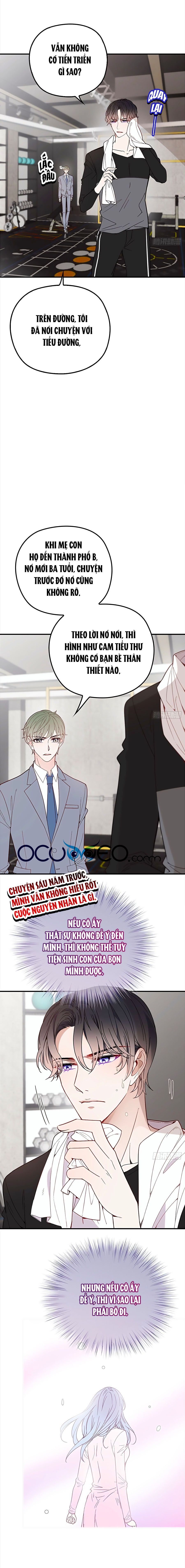 một vợ yêu, một bé con chapter 39 6