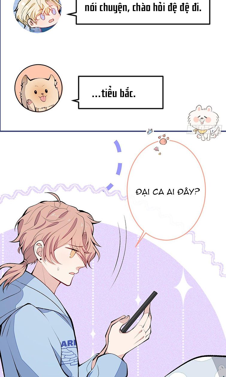 hotsearch của ảnh đế chapter 167 46