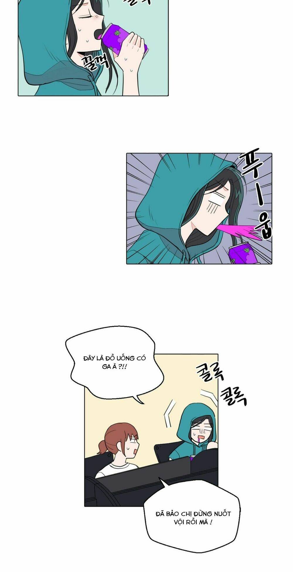 cậu nhóc tiểu học mà tôi yêu! chapter 29 10