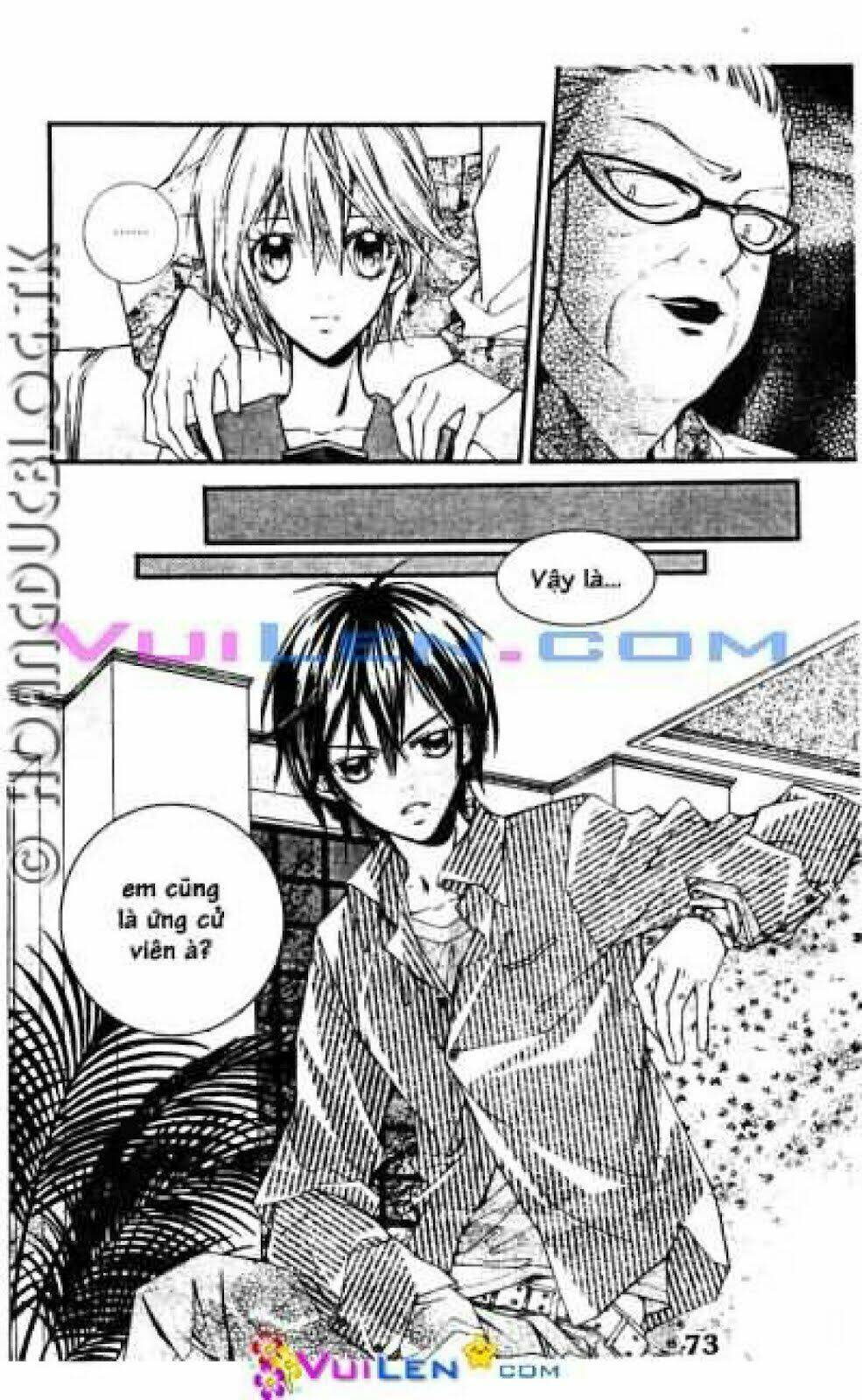 cô dâu heo - pig bride chapter 5 73