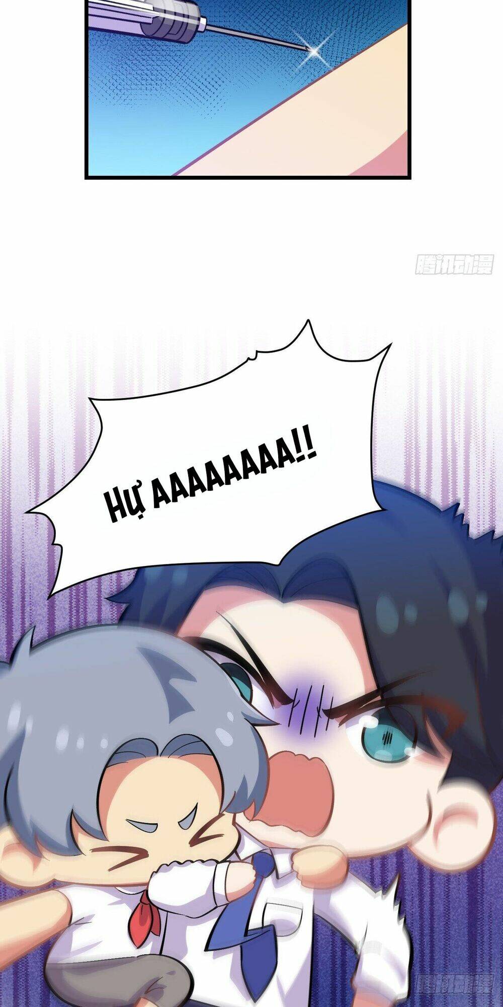 nhạc phụ đại nhân là lão bà chapter 118 14