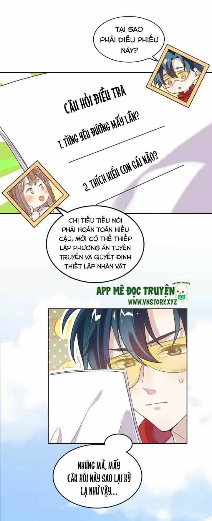 bạn trai kém tuổi bẫy yêu tôi chapter 6 13