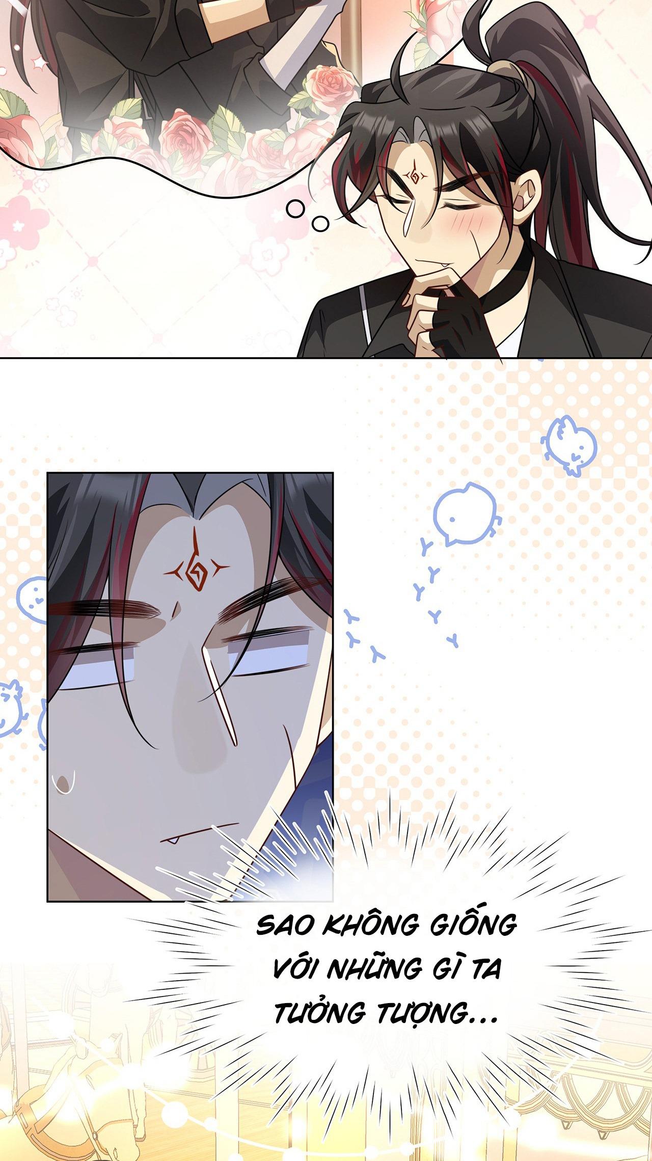 xuyên tới hiện đại lại đụng mặt kẻ thù truyền kiếp chapter 19 26