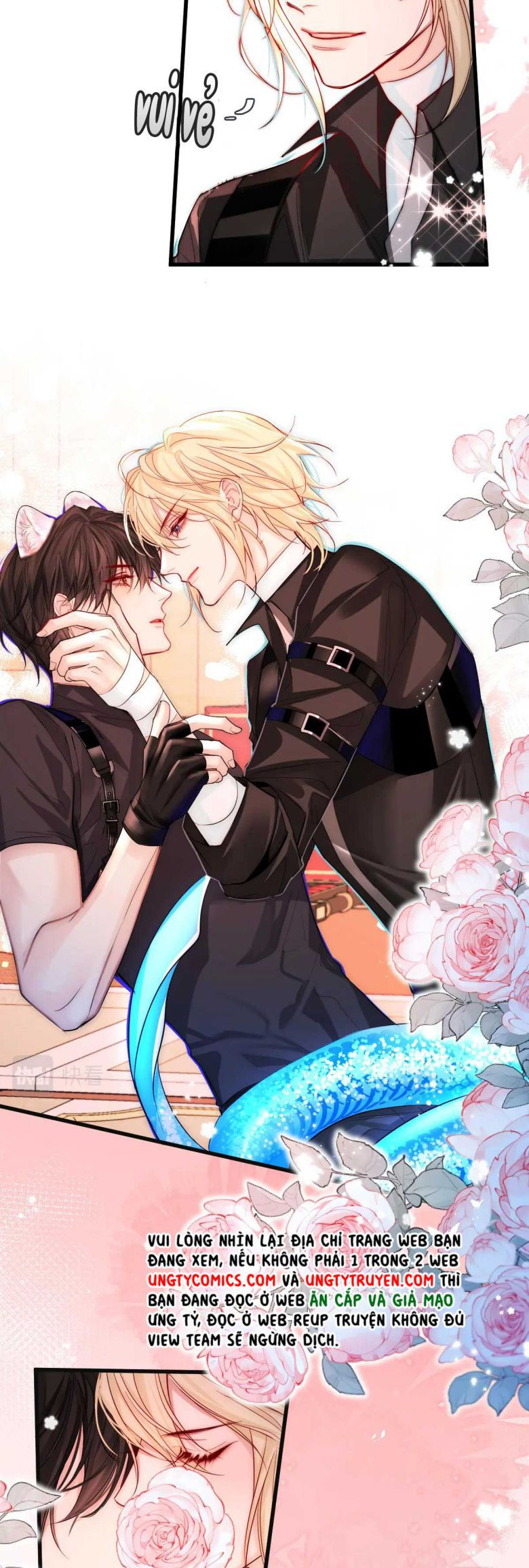 nhân ngư rơi xuống chapter 32 14