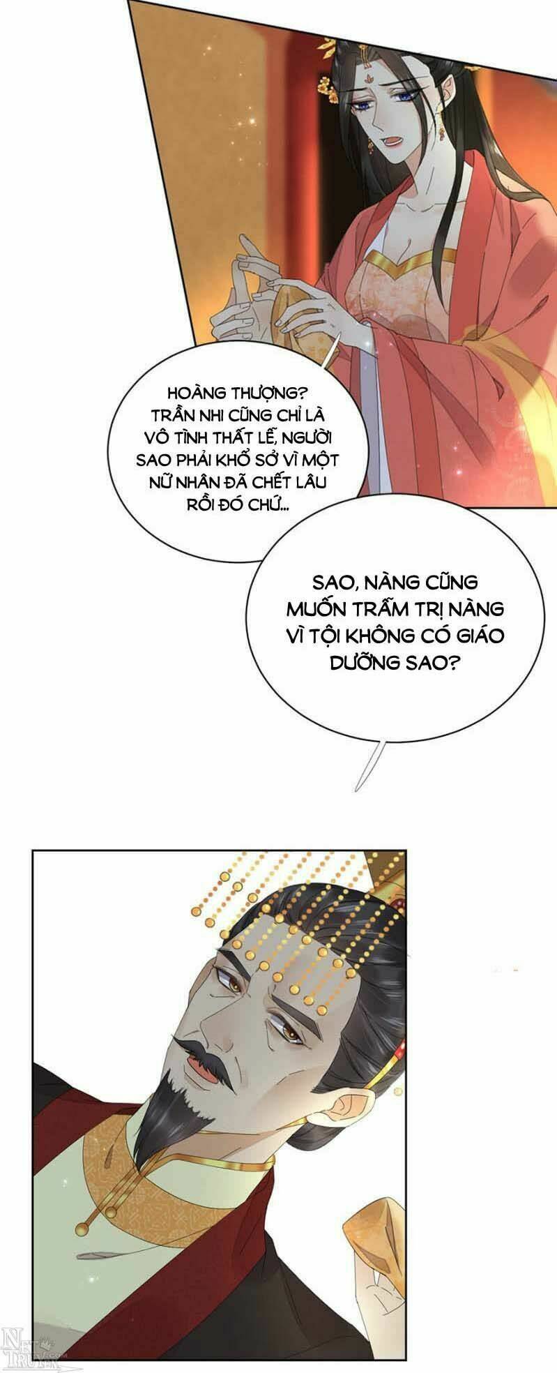 dục hỏa độc nữ chapter 111 14