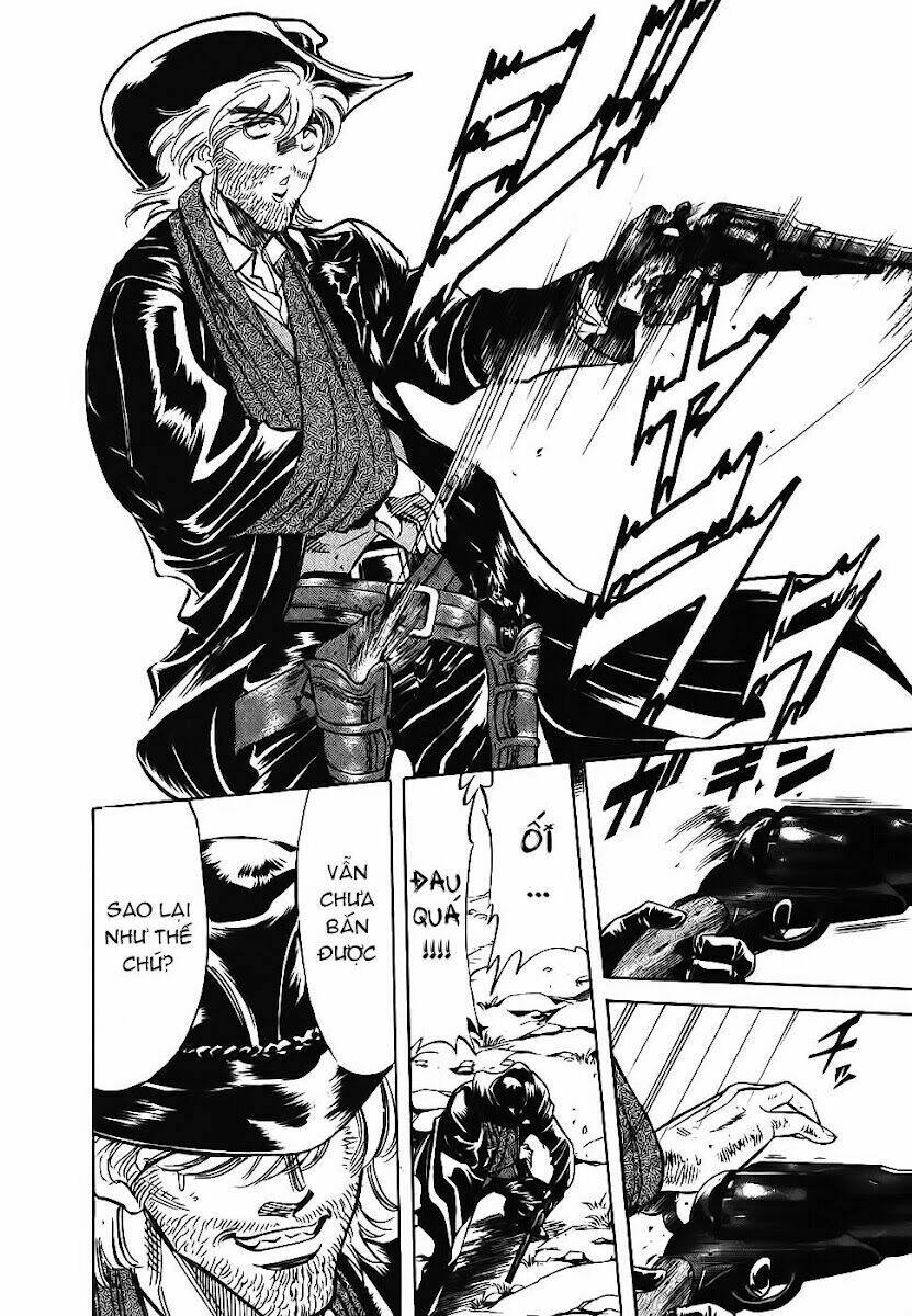 red living on the edge - người da đỏ lang thang chapter 101 17