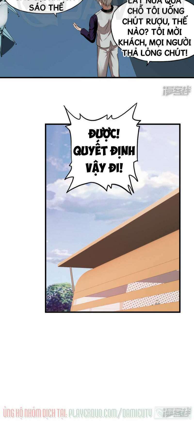 siêu phẩm chiến binh chapter 42.2 15