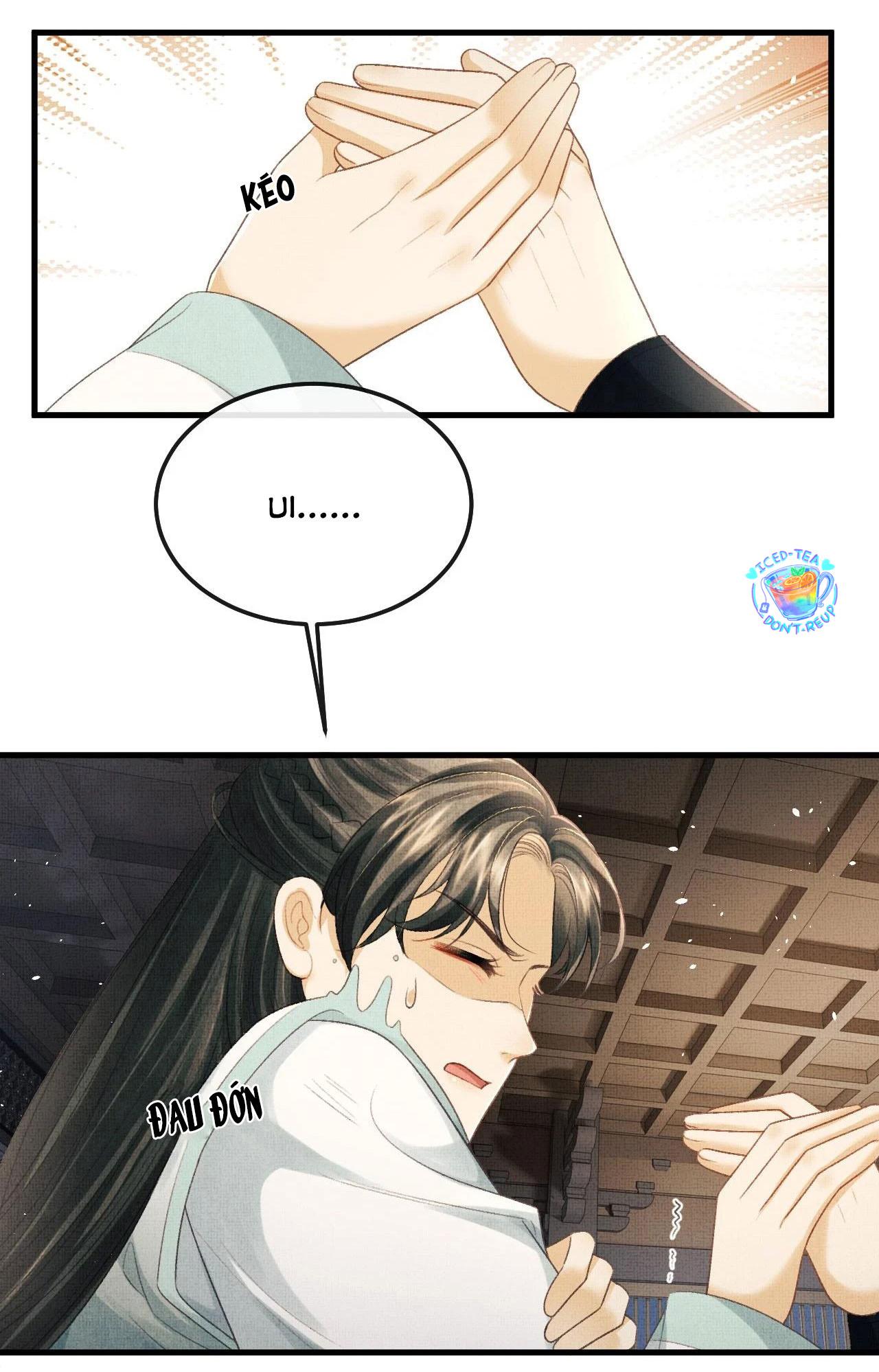 tướng quân luôn tự coi mình thành thế thân chapter 73 4