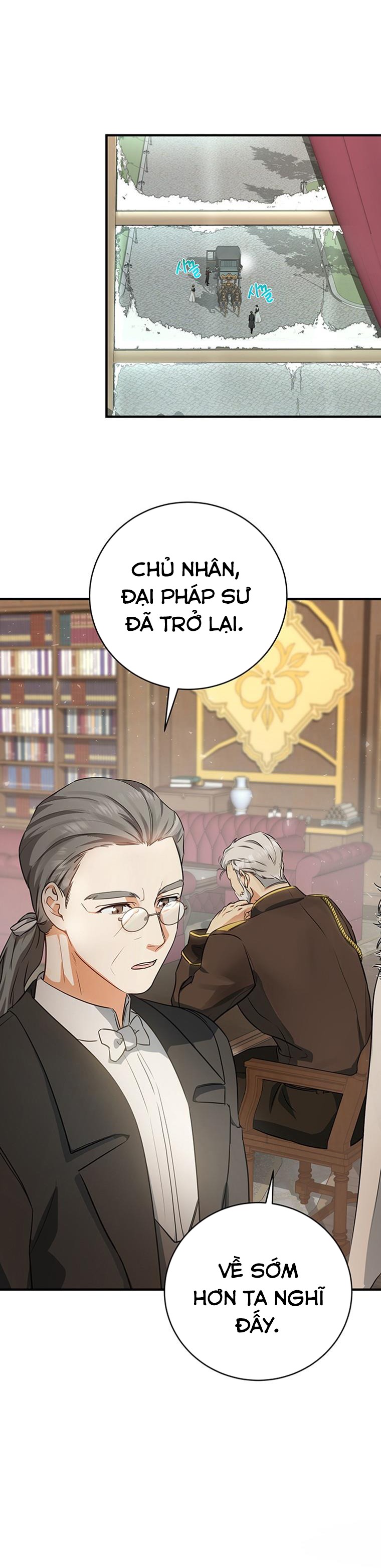 vị cứu tinh của nhân vật chính chapter 3 36