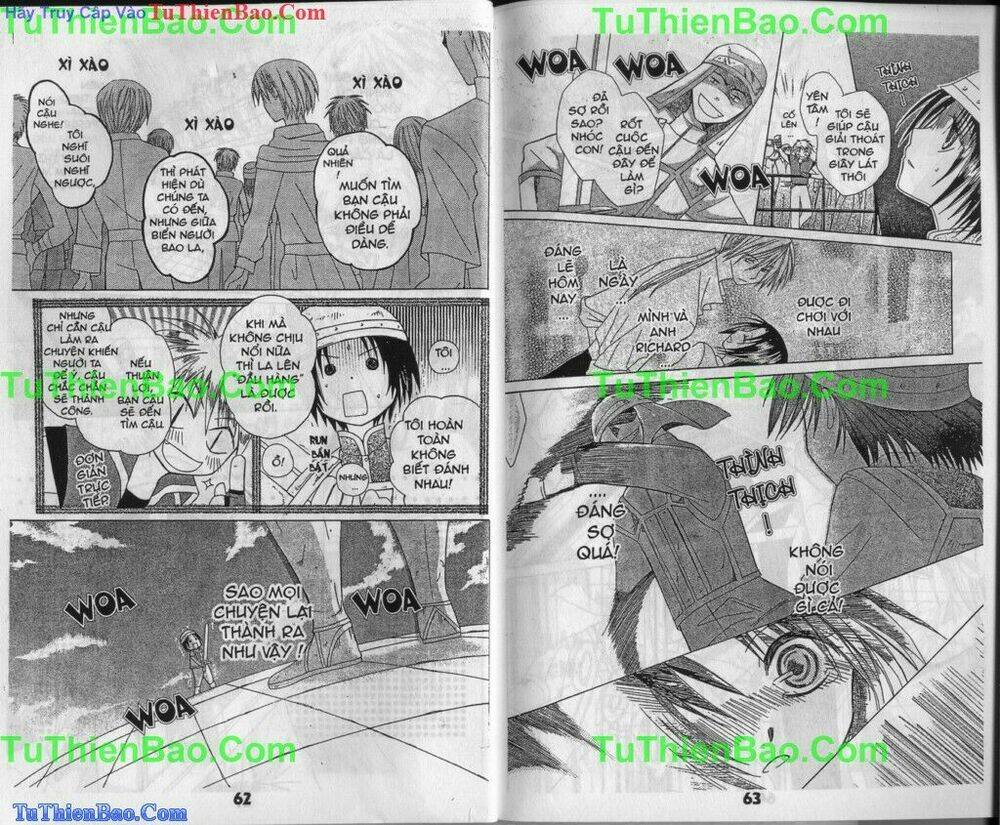 hoàng tử tuấn tú chapter 2 11