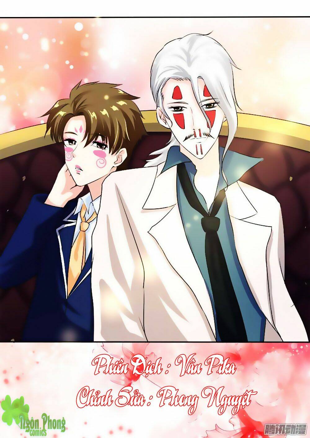 bạn trai hắc đạo của tôi chapter 102 2