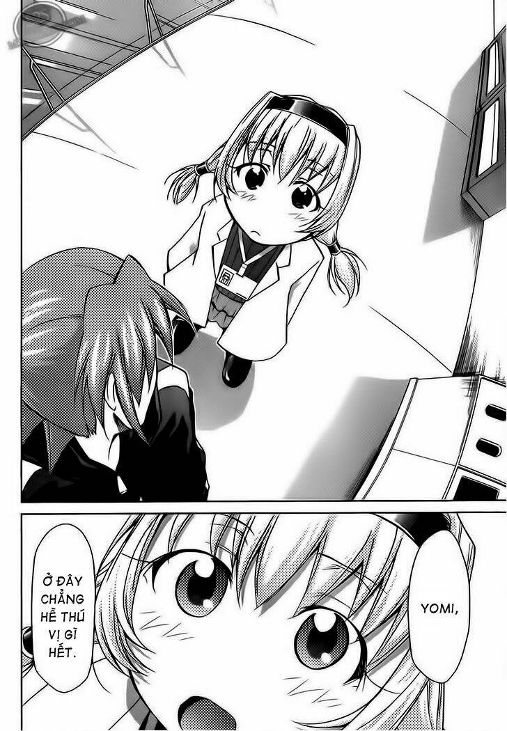 denpa kyoushi chapter 23 9