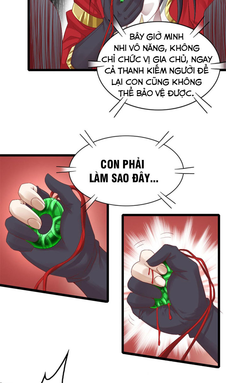 vạn đạo long hoàng chapter 1 51